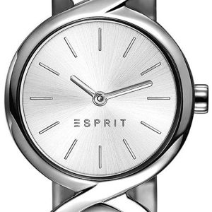 Esprit Dress Damklocka ES107852007 Silverfärgad/Stål Ø26 mm