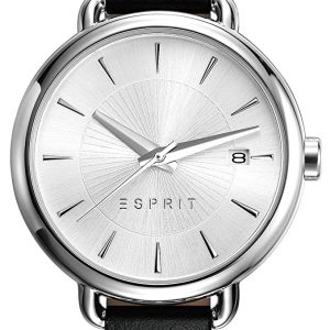 Esprit Dress Damklocka ES109402001 Silverfärgad/Stål Ø34 mm