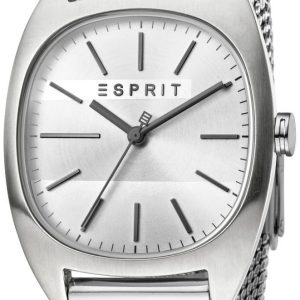 Esprit Herrklocka ES1G038M0065 Silverfärgad/Stål