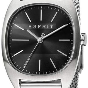 Esprit Herrklocka ES1G038M0075 Svart/Stål