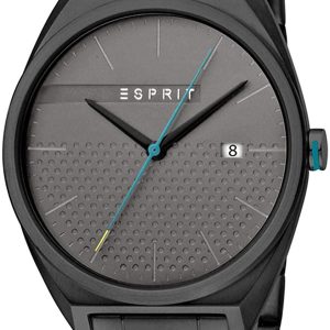 Esprit Herrklocka ES1G056M0085 Grå/Stål Ø40 mm