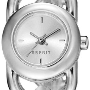 Esprit Lorro Damklocka ES106802001 Silverfärgad/Stål Ø22 mm