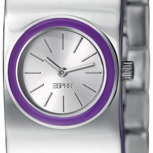 Esprit Mono Lucent Damklocka ES106242003 Silverfärgad/Stål Ø24 mm