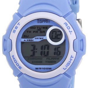 Esprit Sport ES906464003 LCD/Resinplast Ø37 mm