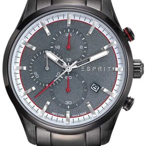 Esprit Sport Herrklocka ES108391006 Grå/Stål Ø44 mm