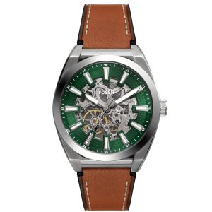 Fossil Everett ME3261 - Herr - 42 mm - Analogt - Quartz - Mineralglas