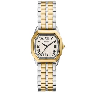 Fossil Harlow ES5362 - Dam - 27 mm - Analogt - Quartz - Mineralglas