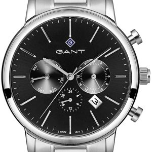 Gant Cleveland Herrklocka G132001 Svart/Stål Ø43.5 mm