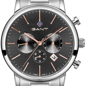 Gant Cleveland Herrklocka G132003 Grå/Stål Ø43.5 mm