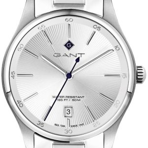 Gant Damklocka G124001 Silverfärgad/Stål Ø36 mm