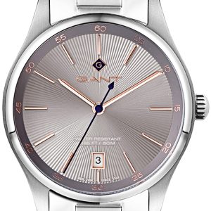 Gant Damklocka G124002 Silverfärgad/Stål Ø36 mm