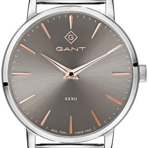 Gant Damklocka G127003 Grå/Stål Ø32 mm