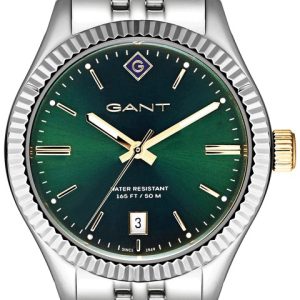 Gant Damklocka G136005 Grön/Stål Ø34 mm