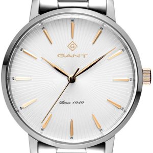 Gant Damklocka G155001 Silverfärgad/Stål Ø38 mm