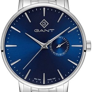 Gant Herrklocka G105004 Blå/Stål Ø41 mm