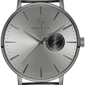 Gant Herrklocka G105015 Grå/Stål Ø42.5 mm