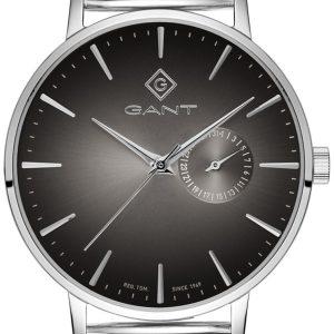 Gant Herrklocka G105016 Park Hill Grå/Stål Ø41 mm