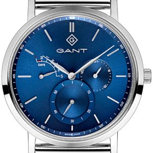 Gant Herrklocka G131003 Ashmont Blå/Stål Ø42 mm