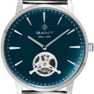 Gant Herrklocka G153006 Hempstead Blå/Stål Ø43 mm