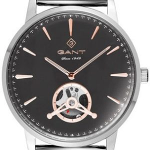 Gant Herrklocka G153007 Hempstead Svart/Stål Ø43 mm