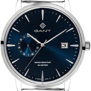 Gant Herrklocka G165004 East Hill Blå/Stål Ø43 mm