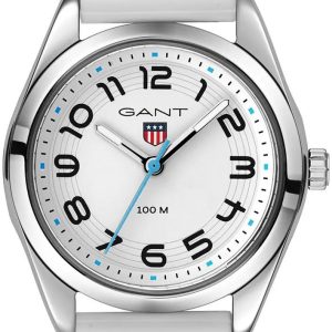 Gant K320001 Campus Vit/Gummi Ø32 mm