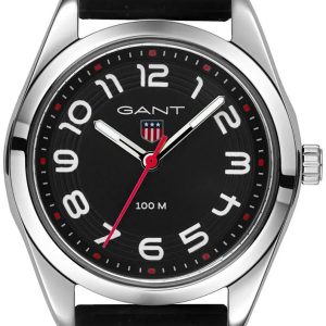 Gant K320002 Campus Svart/Gummi Ø32 mm