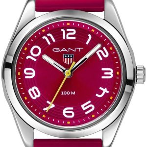 Gant K320005 Campus Röd/Gummi Ø32 mm