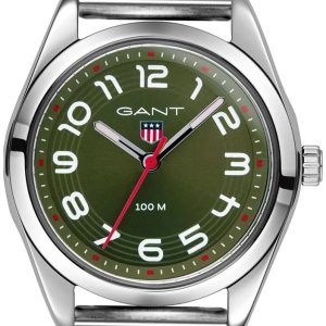 Gant K320014 Campus Grön/Stål Ø32 mm