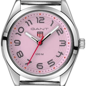 Gant K320015 Campus Rosa/Stål Ø32 mm