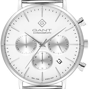 Gant Park Avenue Herrklocka G123002 Silverfärgad/Stål Ø42 mm