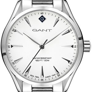 Gant Sharon Damklocka G129001 Vit/Stål Ø34 mm