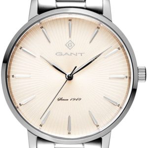 Gant Tiverton Damklocka G155002 Beige/Stål Ø38 mm