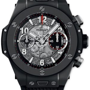 Hublot 441.CI.1170.RX Big Bang 42Mm Skelettskuren/Gummi Ø42 mm