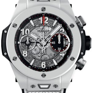 Hublot 441.HX.1170.RX Big Bang 42Mm Skelettskuren/Gummi Ø42 mm