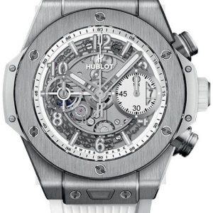 Hublot 441.NE.2010.RW Big Bang 42Mm Skelettskuren/Gummi Ø42 mm