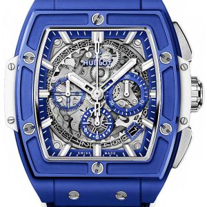 Hublot 641.EX.5129.LR Big Bang 42Mm Skelettskuren/Gummi