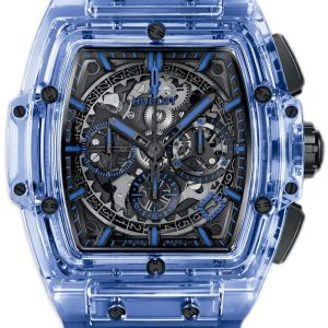 Hublot 641.JL.0190.RT Big Bang 42Mm Skelettskuren/Gummi