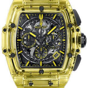 Hublot 641.JY.0190.RT Big Bang 42Mm Skelettskuren/Gummi