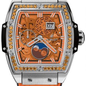 Hublot 647.NX.5371.LR.1206 Big Bang 42Mm Skelettskuren/Gummi