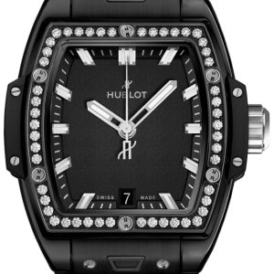 Hublot 662.CX.1170.RX.1204 Big Bang 39mm Grå/Gummi