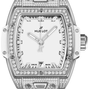 Hublot 662.NE.2010.RW.1604 Big Bang 39mm Vit/Gummi