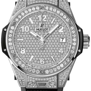 Hublot Damklocka 465.SX.9010.RX.1604 Big Bang 39mm