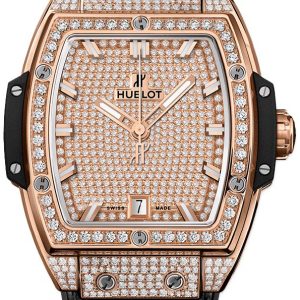 Hublot Damklocka 665.OX.9010.LR.1604 Big Bang 39Mm