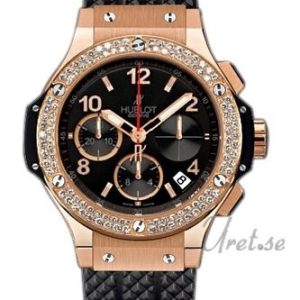 Hublot Herrklocka 301.PX.130.RX.114 Big Bang 44mm Svart/Gummi Ø44 mm