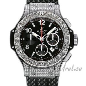 Hublot Herrklocka 301.SX.130.RX.174 Big Bang 44mm Svart/Gummi Ø44 mm