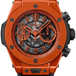 Hublot Herrklocka 411.CU.6610.RX.HSF21 Big Bang 45Mm