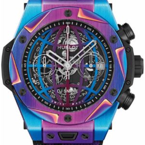 Hublot Herrklocka 411.NN.0179.RX.DJS21 Big Bang 45Mm