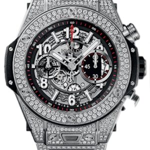 Hublot Herrklocka 411.NX.1170.NX.3704 Big Bang 44.5mm