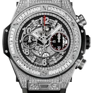 Hublot Herrklocka 411.NX.1170.RX.0904 Big Bang 45mm